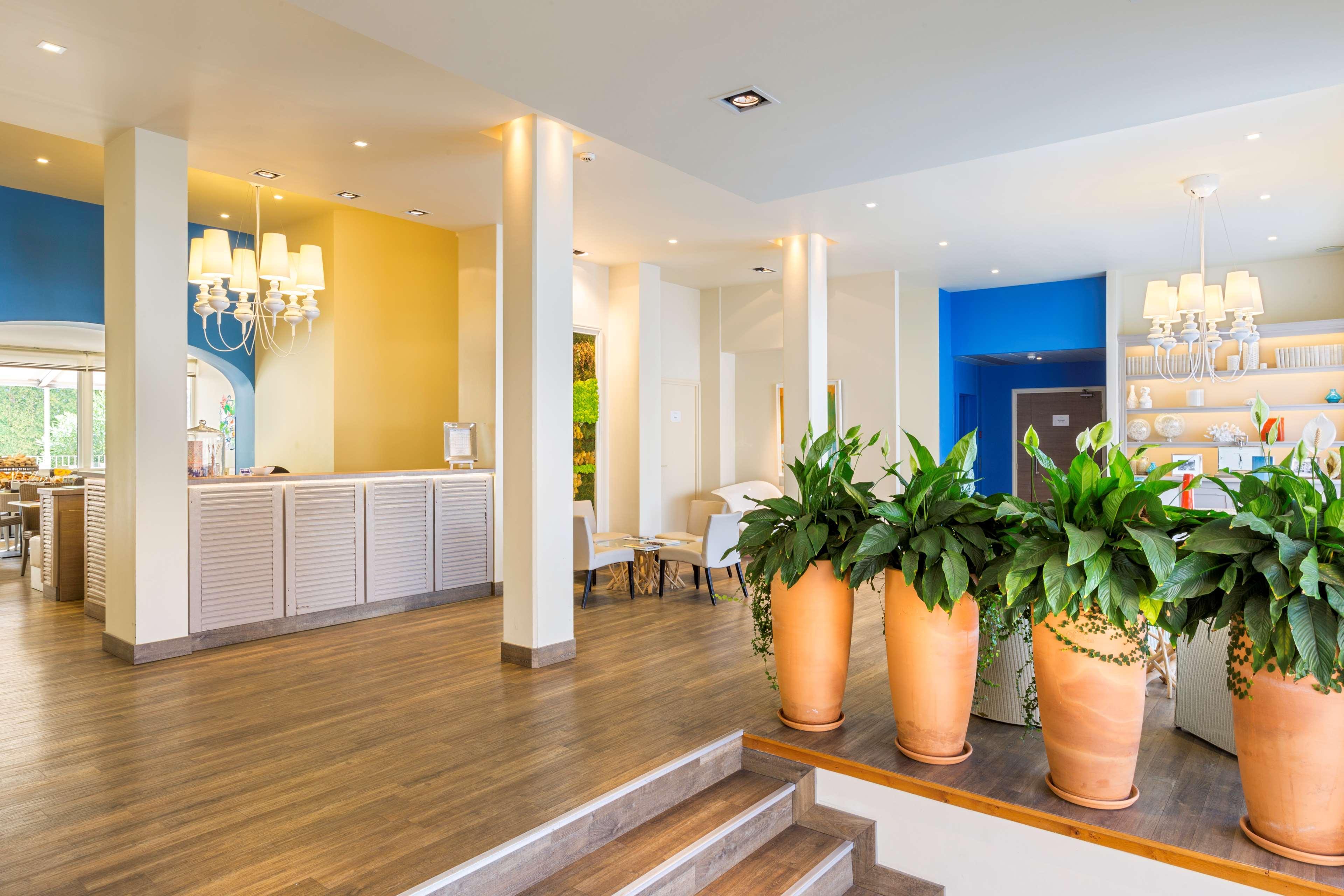 Best Western Hotel Matisse Σαιντ-Μαξίμ Εξωτερικό φωτογραφία