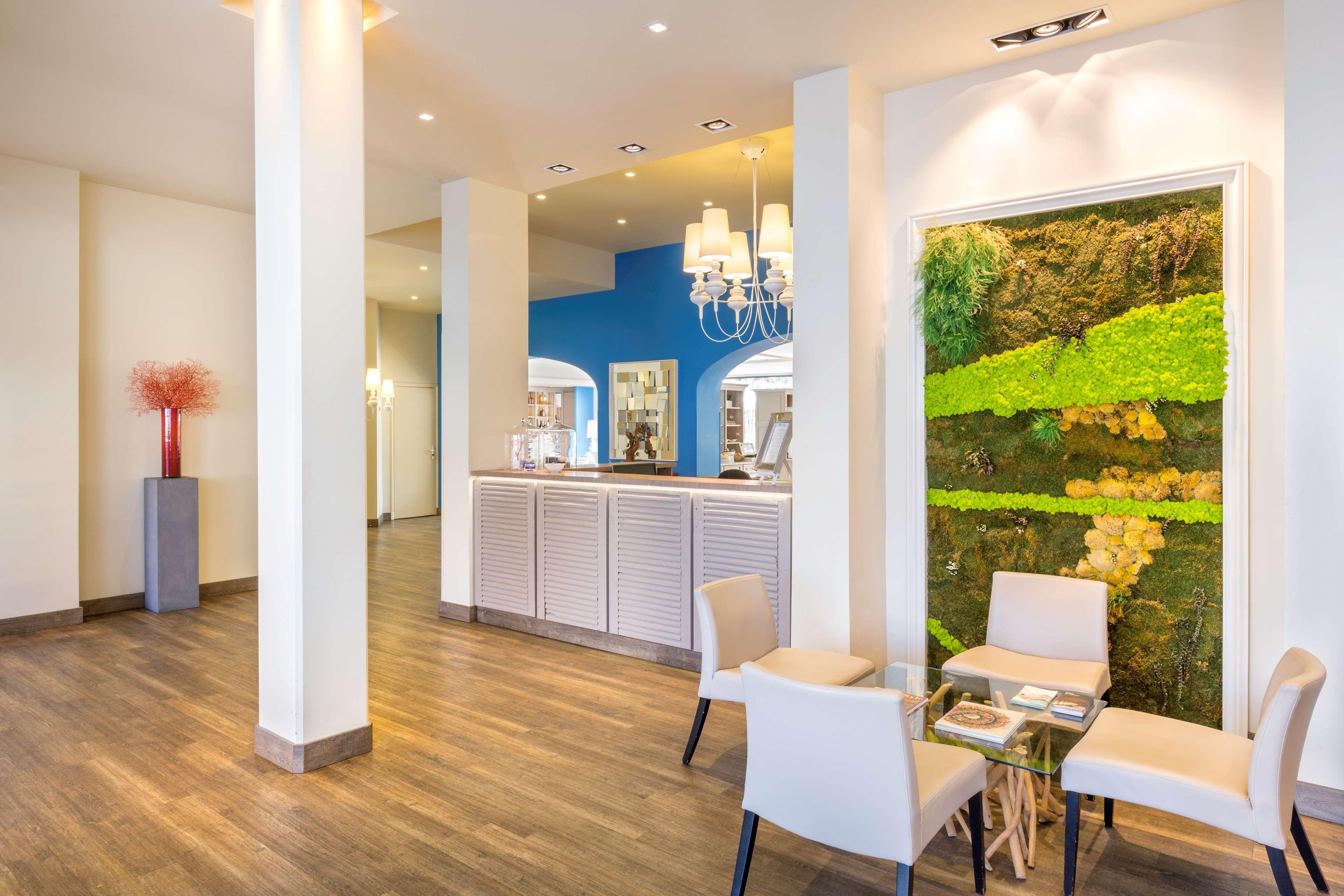 Best Western Hotel Matisse Σαιντ-Μαξίμ Εξωτερικό φωτογραφία