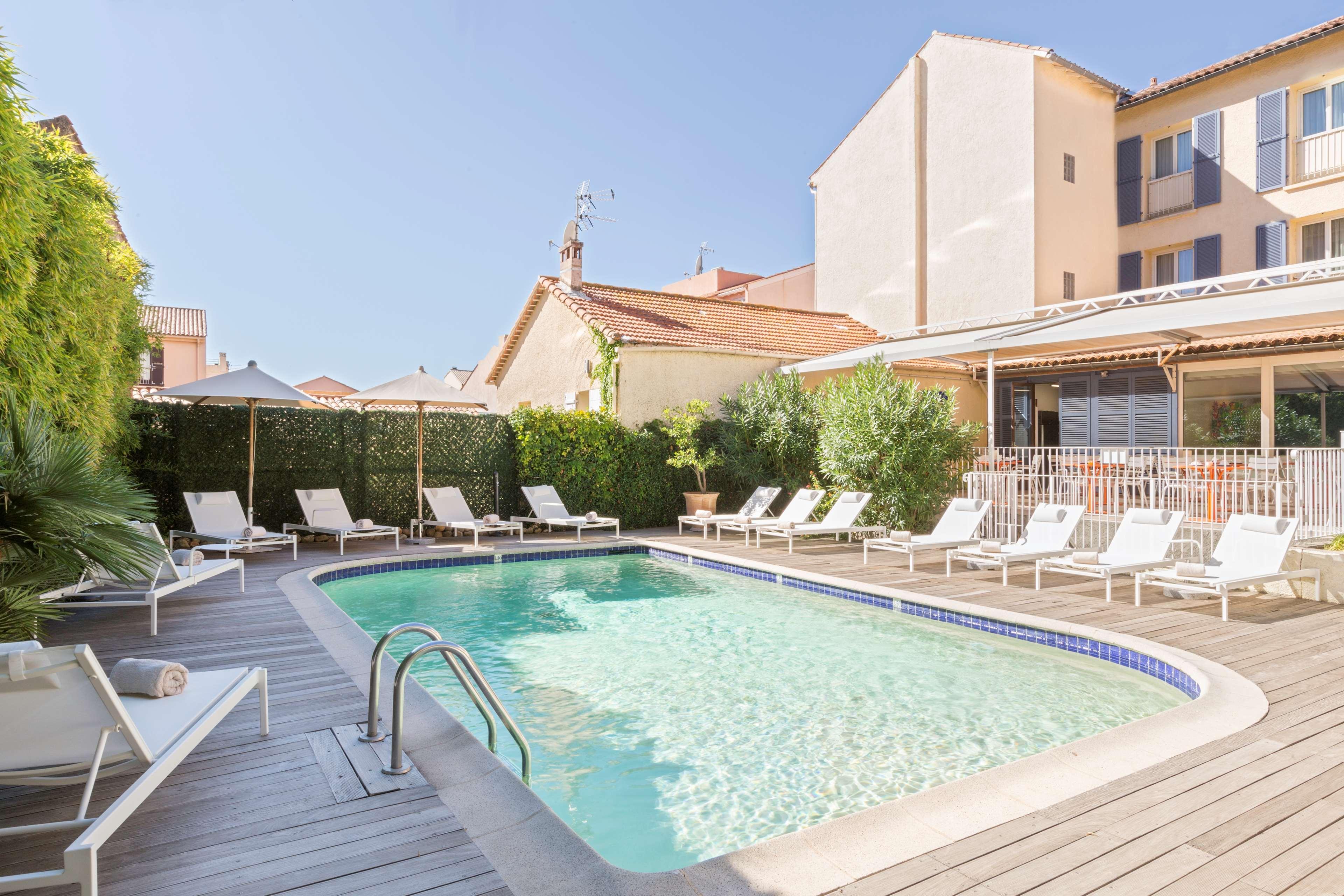 Best Western Hotel Matisse Σαιντ-Μαξίμ Εξωτερικό φωτογραφία