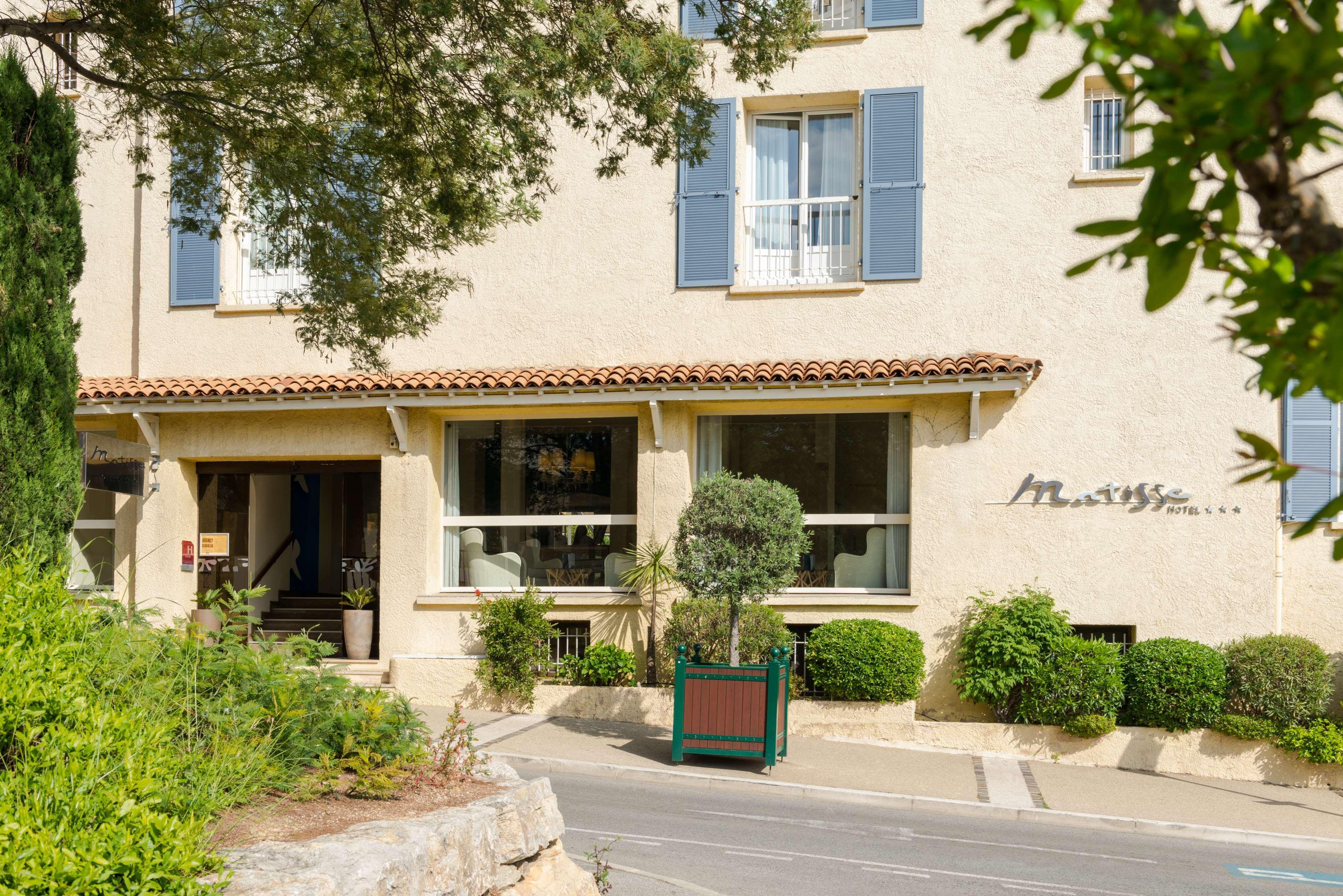 Best Western Hotel Matisse Σαιντ-Μαξίμ Εξωτερικό φωτογραφία