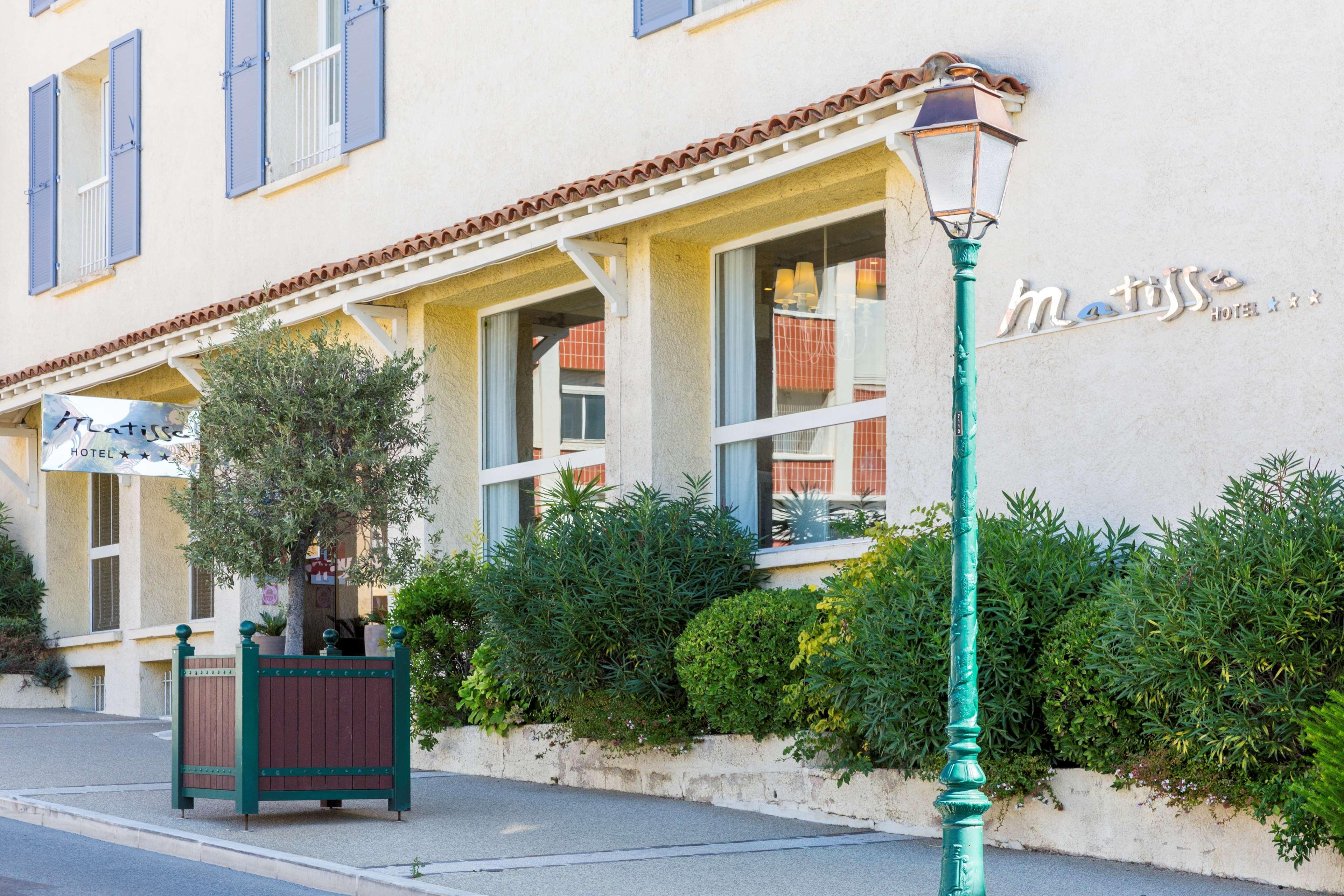 Best Western Hotel Matisse Σαιντ-Μαξίμ Εξωτερικό φωτογραφία