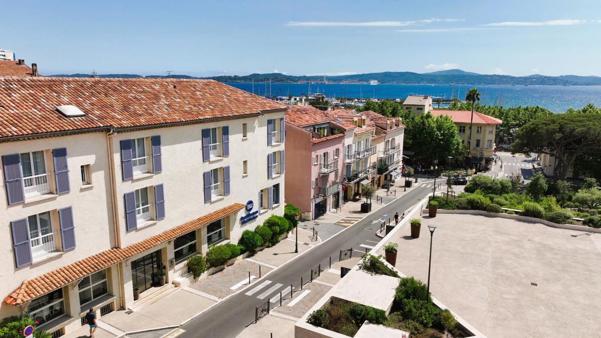 Best Western Hotel Matisse Σαιντ-Μαξίμ Εξωτερικό φωτογραφία