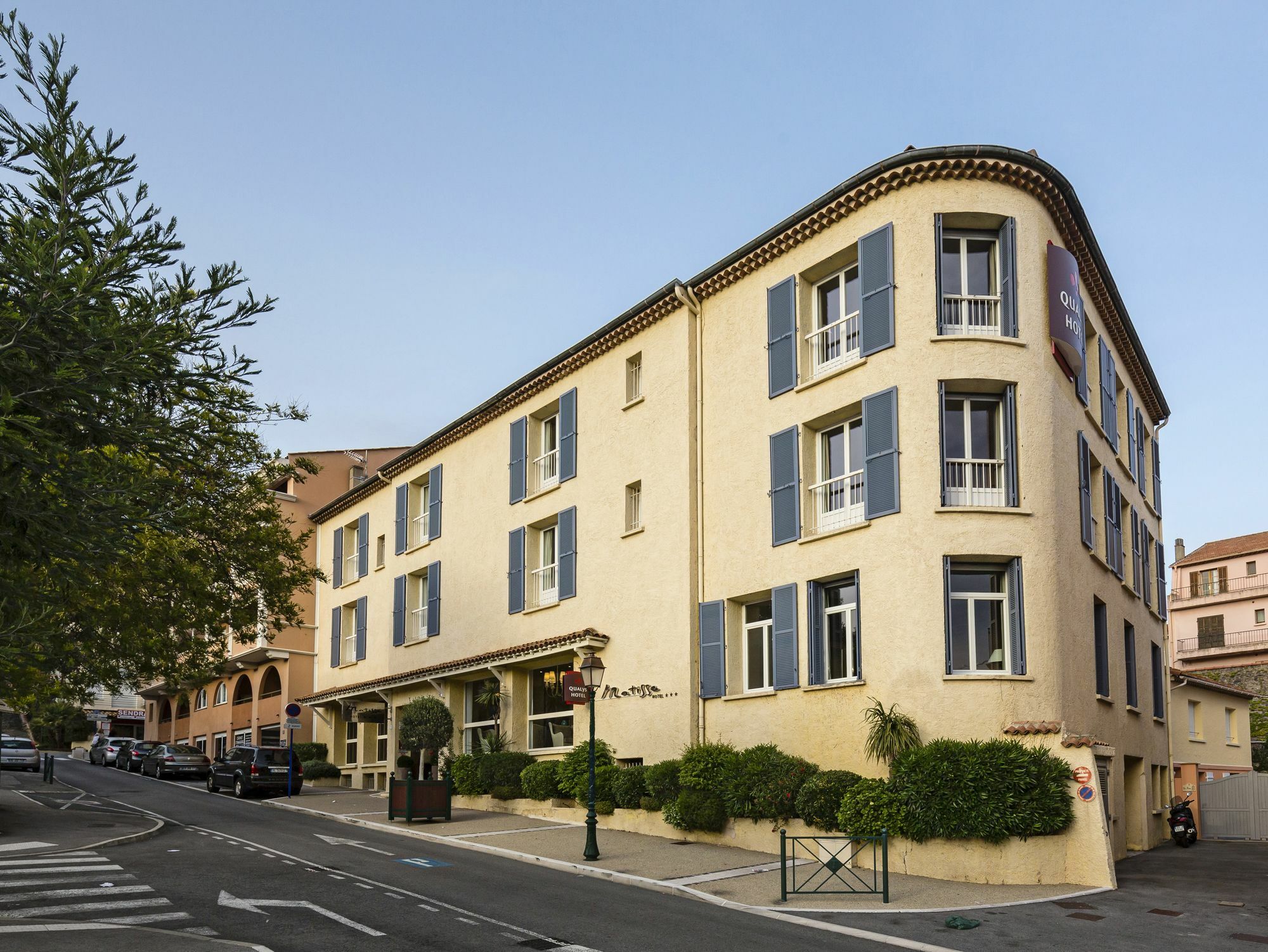 Best Western Hotel Matisse Σαιντ-Μαξίμ Εξωτερικό φωτογραφία
