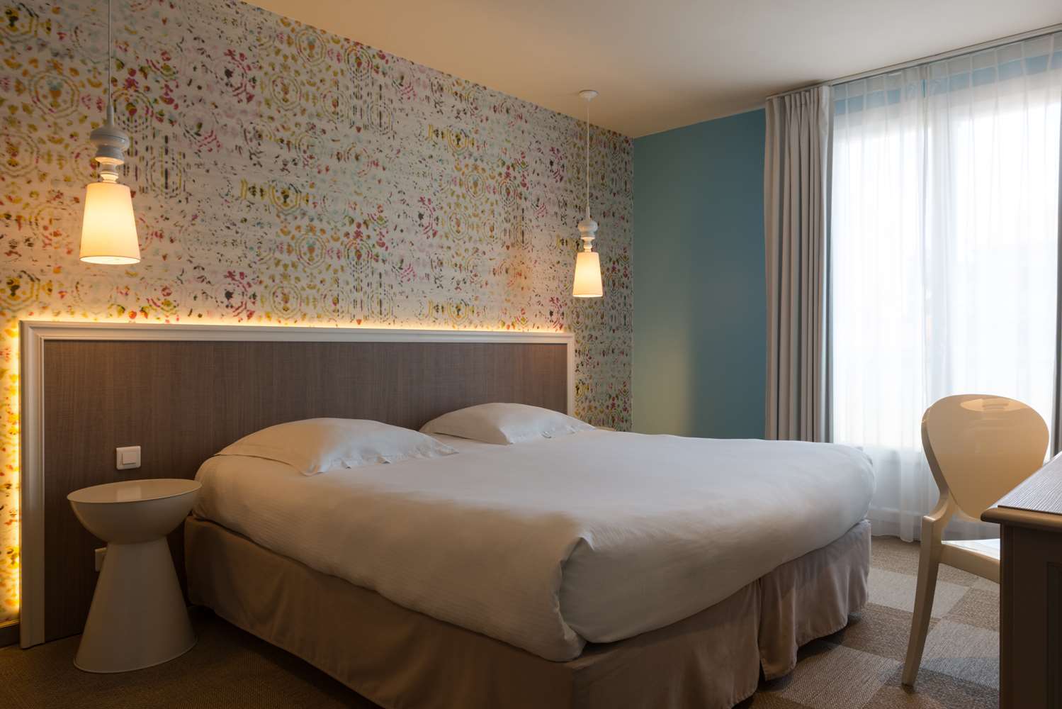 Best Western Hotel Matisse Σαιντ-Μαξίμ Εξωτερικό φωτογραφία